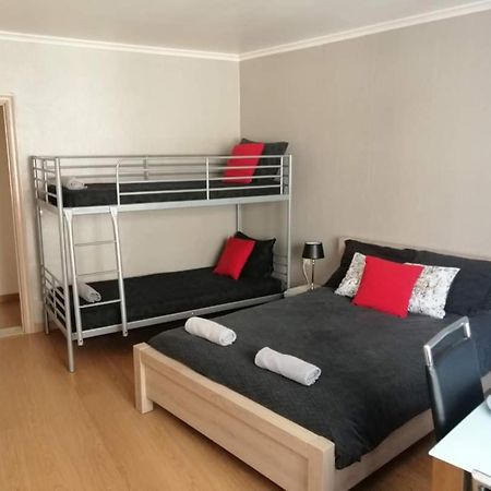 Chambre 2/4P Confortable Остенде Экстерьер фото